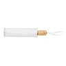 Miniatyrbilde 5 av Hvit XD Collection Impact AWARE 190T RPET 21" Bambus Automatisk Sammenleggbar Paraply