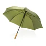 Miniatyrbilde 3 av Grønn XD Collection Impact AWARE RPET 190T Bambus 23" Automatisk Paraply