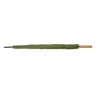 Miniatyrbilde 2 av Grønn XD Collection Impact AWARE RPET 190T Bambus 27" Automatisk Paraply