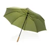 Miniatyrbilde 3 av Grønn XD Collection Impact AWARE RPET 190T Bambus 27" Automatisk Paraply