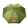 Miniatyrbilde 4 av Grønn XD Collection Impact AWARE RPET 190T Bambus 27" Automatisk Paraply
