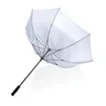 Miniatyrbilde 2 av Hvit XD Collection Impact AWARE RPET 190T 30" Stormsikker Paraply
