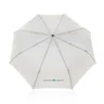 Miniatyrbilde 5 av Beige XD Collection Kaycey Acacia AWARE RPET 21" Mini Automatisk  Sammenleggbar Paraply