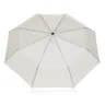 Miniatyrbilde 1 av Beige XD Collection Yara AWARE RPET 21" Karabinhåndtak Sammenleggbar Paraply