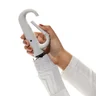 Miniatyrbilde 3 av Beige XD Collection Yara AWARE RPET 21" Karabinhåndtak Sammenleggbar Paraply