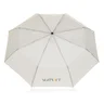 Miniatyrbilde 7 av Beige XD Collection Yara AWARE RPET 21" Karabinhåndtak Sammenleggbar Paraply