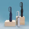 Miniatyrbilde 8 av Beige XD Collection Yara AWARE RPET 21" Karabinhåndtak Sammenleggbar Paraply