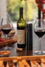 Miniatyrbilde 5 av Svart XD Collection Vino Oppladbar Elektrisk Vinopptrekker