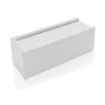 Miniatyrbilde 3 av Hvit XD Collection Deluxe Tumbling Tower Treblokk Stablespill