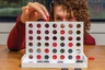 Miniatyrbilde 6 av Hvit XD Collection Tre Connect Four Spill