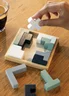Miniatyrbilde 3 av Brun XD Collection Cree Tre Puslespill