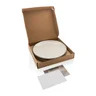 Miniatyrbilde 5 av Hvit Ukiyo 28 cm Middagstallerkensett 2-pk