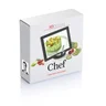 Miniatyrbilde 4 av Svart XD Design Chef Nettbrett-Stand med Touchpenn