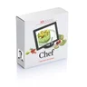 Miniatyrbilde 6 av Svart XD Design Chef Nettbrett-Stand med Touchpenn