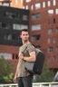 Miniatyrbilde 8 av Grå XD Design Bobby Hero XL Anti-Tyveri Ryggsekk