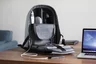 Miniatyrbilde 9 av Grå XD Design Bobby Hero XL Anti-Tyveri Ryggsekk