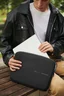 Miniatyrbilde 9 av Svart XD Design 16" Laptop Sleeve