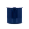 Miniatyrbilde 3 av Dark blue Emaljekrus 350ml