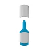 Miniatyrbilde 1 av White / Blue Highlighter 75mm