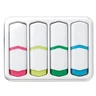 Miniatyrbilde 1 av White Highlighter set 4pc 75mm