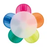 Miniatyrbilde 1 av Frosted White Flowermarker, highlighter