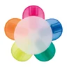 Miniatyrbilde 2 av Frosted White Flowermarker, highlighter