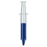 Miniatyrbilde 1 av Transparent Blue Injection highlighter