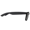 Miniatyrbilde 1 av Black Sunglasses Justin UV400