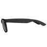 Miniatyrbilde 2 av Black Sunglasses Justin UV400