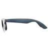 Miniatyrbilde 1 av Transparent Black Sunglasses Bradley UV400