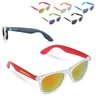 Miniatyrbilde 3 av Transparent Black Sunglasses Bradley UV400