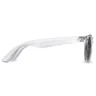 Miniatyrbilde 1 av Transparent Black Sunglasses Bradley transparent UV400