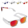 Miniatyrbilde 3 av Transparent Black Sunglasses Bradley transparent UV400