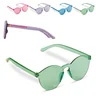 Miniatyrbilde 3 av Light Blue Sunglasses June UV400