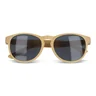 Miniatyrbilde 3 av Beige Sunglasses wheat straw Earth UV400