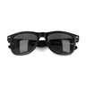 Miniatyrbilde 2 av Black Justin RPC-solbriller med korkinnlegg UV400
