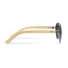 Miniatyrbilde 2 av Nature Aviator solbriller med bambusben
