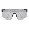 Miniatyrbilde 3 av Black Tom R-PC sportssolbriller med speilglass UV400