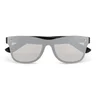Miniatyrbilde 1 av Black Justin R-PC solbriller med speilglass UV400