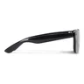 Miniatyrbilde 2 av Black Justin R-PC solbriller med speilglass UV400