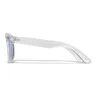 Miniatyrbilde 1 av Transparent Blue Mia R-PC solbriller UV400
