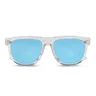 Miniatyrbilde 2 av Transparent Blue Mia R-PC solbriller UV400