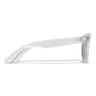 Miniatyrbilde 3 av Transparent Blue Mia R-PC solbriller UV400