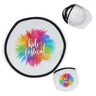 Miniatyrbilde 2 av White R-PET sammenleggbar frisbee