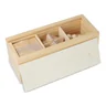 Miniatyrbilde 1 av Wood / Light 3-i-1 tankespill