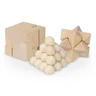 Miniatyrbilde 5 av Wood / Light 3-i-1 tankespill