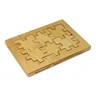 Miniatyrbilde 1 av Wood / Light Terningpuslespill i tre
