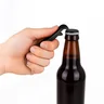 Miniatyrbilde 2 av Black 3-i-1 nøkkelring med flaskeåpner