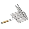 Miniatyrbilde 2 av Wood Barbecue grill rectangular