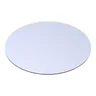 Miniatyrbilde 3 av White Rund musematte, sublimering 20 cm